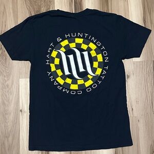 Hart & Huntington Navy T-Shirt